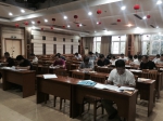 台州市林业局组织开展“两学一做”学习教育应知应会考试 - 林业厅