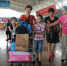图为民众出行。宁波机场提供 - 浙江新闻网