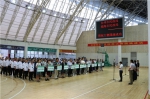 浙江省第五届军休干部趣味运动会在临海举行 - 民政厅
