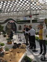 绍兴市林业局组织参加第九届中国花卉博览会 - 林业厅