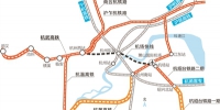重磅！杭州将新建6条高铁线 变身"高铁之城" - 浙江新闻网
