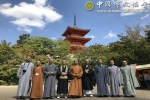 中国佛教代表团赴日本进行修行体验 双方禅僧同吃同住 - 佛教在线