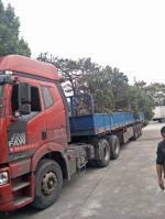 德清县维护木材流通秩序遏制违法运输 - 林业厅