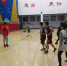 安吉县林业局团委积极组织“3+2”青年趣味篮球赛 - 林业厅