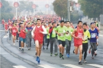 南浔首届马拉松比赛 - 浙江新闻网