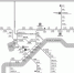 2017年底杭州地铁线路图图片来源于网络 - 浙江网