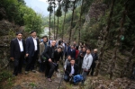 中国林学会森林培育分会在温州召开 - 林业厅
