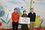 温州市分公司助力全国首个中国原创图画书阅读实践基地在温州落户 - 邮政网站