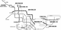 杭州地铁规划 - 杭州新闻