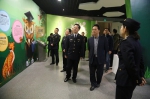 浙江自然博物馆推出“国门生物安全展” - 文化厅