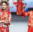 长沙：世界旅游文化小姐上演“最美嫁衣”秀 - 浙江新闻网