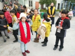 清港镇妇联：微爱行动，一件冬衣的温暖 - 妇联