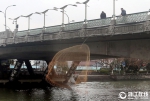 杭州：运河撒网捕鱼险象环生 - 互联星空