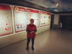 杭州地铁上男子突然晕倒不省人事　红十字救护培训师出手相救转危为安 - 红十字会