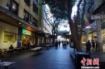 资料图：澳大利亚悉尼的唐人街。　眭黎曦 摄 - 浙江新闻网