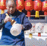 杭州：传承千年手艺 老匠人用1600只灯笼点亮西兴古镇 - 文化厅