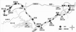 杭黄铁路铺轨昨日全线贯通 一个半小时到黄山 - 浙江新闻网