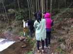 安吉县林业局完成大气负氧离子监测设备使用情况检查工作 - 林业厅
