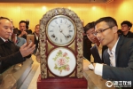 温州：百件钟表上的"时光印记" - 互联星空