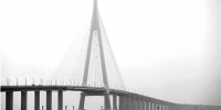 杭州湾跨海大桥再度火了 十年驶过1.2亿辆车 - 浙江网