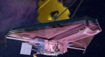 詹姆斯·韦伯太空望远镜将于2020年5月发射，该太空望远镜将成为史上最强大的望远镜。(图片来源：NASA) - 浙江新闻网