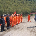 安吉县林业局五措并举全力打好清明期间森林消防攻坚战 - 林业厅