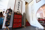 徐志摩纪念馆六百弄新址开馆 这里有他与杭州的故事 - 互联星空