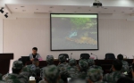 九龙山保护区管理局举办浙江毒蛇的野外分辩和应急处理知识专题讲座 - 林业厅