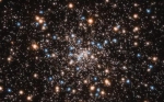 哈勃望远镜拍到的“恒星珠宝盒”，万千星辰璀璨夺目。来源：NASA。 - 浙江新闻网