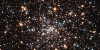 哈勃望远镜拍到的“恒星珠宝盒”，万千星辰璀璨夺目。来源：NASA。 - 浙江网