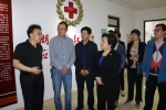 郭长江在浙江调研组织建设工作时强调：新时代红十字组织建设一定要有新作为 - 红十字会