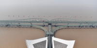 杭州湾跨海大桥：通车十年神采依然 - 互联星空