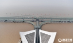 杭州湾跨海大桥：通车十年神采依然 - 互联星空