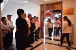 马祖红十字组织访问浙江省红十字会 - 红十字会