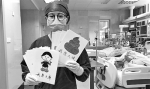 超暖心！杭州ICU护士为患者手绘需求卡 - 杭州网