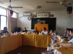 第46期温州市人大常委会调研乐清市关于新修订的《宗教事务条例》宣传贯彻落实工作3.png - 民族宗教局