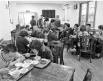 杭州1176家老年食堂如何更好走下去 - 浙江新闻网