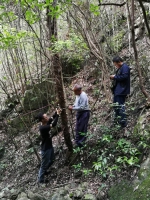 浙江大学博士到九龙山保护区开展鸟类资源调查 - 林业厅