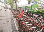 杭州共享单车要再减15万辆！5月底前完成 - 杭州网