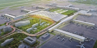 萧山机场打造长三角航空新地标 - 杭州网