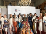 “法国·浙江文化年”之中国丝绸技艺与设计展揭幕中国丝绸博物馆 - 文化厅