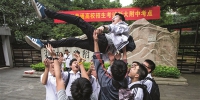 高考结束 高水平院校自主招生陆续开考 顶尖学霸的较量还在继续 - 杭州网