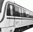 更胖更快地铁6号线样车出炉 预计2020年开通 - 浙江新闻网