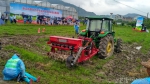 2018年全省农业机械事故应急处置演练在台州黄岩举行 - 农业机械化信息