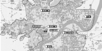 从大数据看杭州人员流动分布 以天目山路—艮山东路为分隔线 杭州已分为南北两大生活圈 - 杭州网
