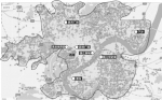 从大数据看杭州人员流动分布 以天目山路—艮山东路为分隔线 杭州已分为南北两大生活圈 - 杭州网