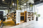 这家书店售卖的不止是书和茶 更有城市公共空间与文化消费理念 - 杭州网
