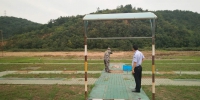 长兴县森林公安局组织应急狩猎队开展实弹射击训练 - 林业厅
