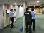 长兴县森林公安局组织民警开展实弹训练活动 - 林业厅