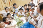 浙江省中小学生自然笔记大赛户外植物课堂开讲 - 杭州网